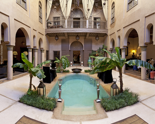 Riad Noir d'Ivoire
