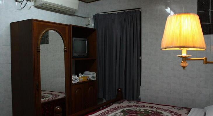 May Shan Hotel