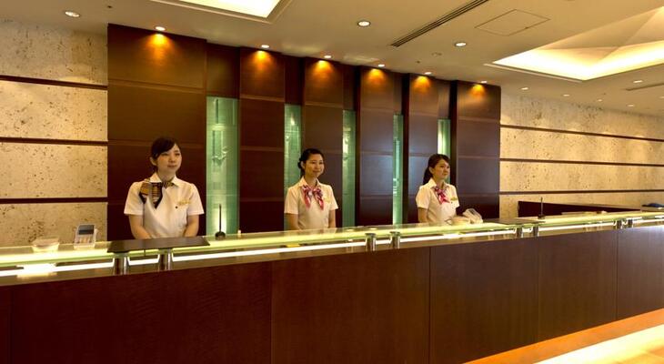 Hotel JAL City Naha