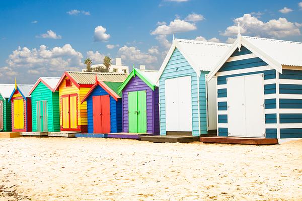 St. Kilda Beach