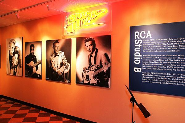 RCA Studio B