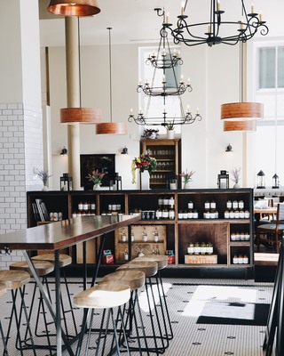 Mercantile Dining and Provision