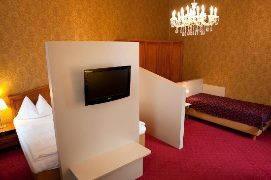 Hotel am Mirabellplatz