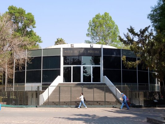 Museum of Modern Art (Museo de Arte Moderno)