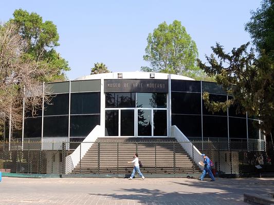 Museum of Modern Art (Museo de Arte Moderno)