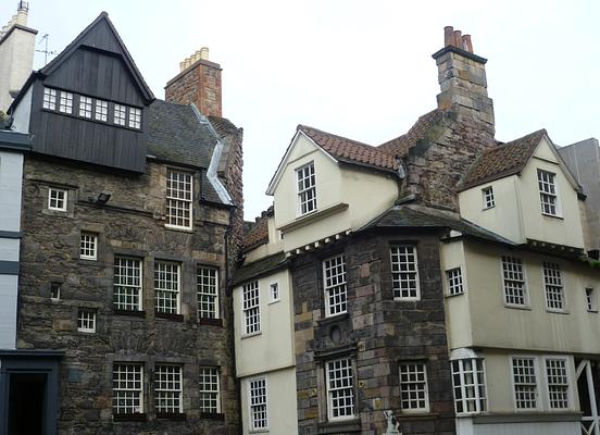 John Knox House Museum