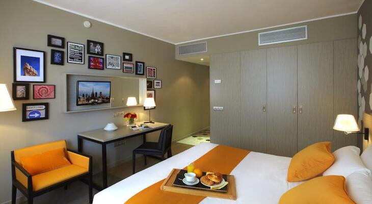 Citadines Ramblas Barcelona