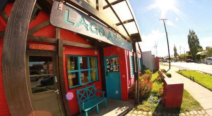 Lago Argentino Hostel