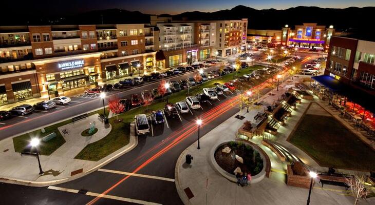 Hilton Asheville Biltmore Park