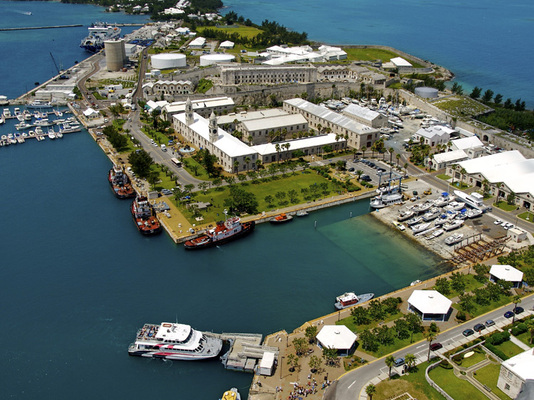 Royal Naval Dockyard