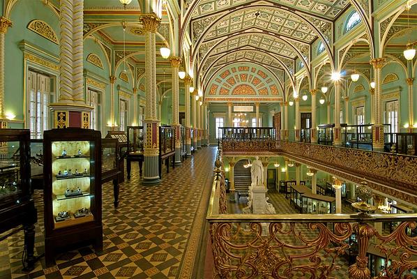 Bhau Daji Lad Museum