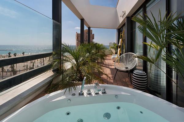 Beach House Tel-Aviv by Brown Hotels