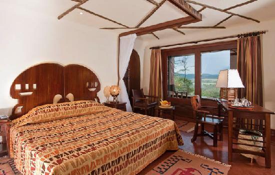 Serengeti Serena Safari Lodge