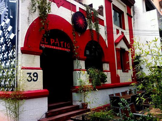 Cafe Del Patio