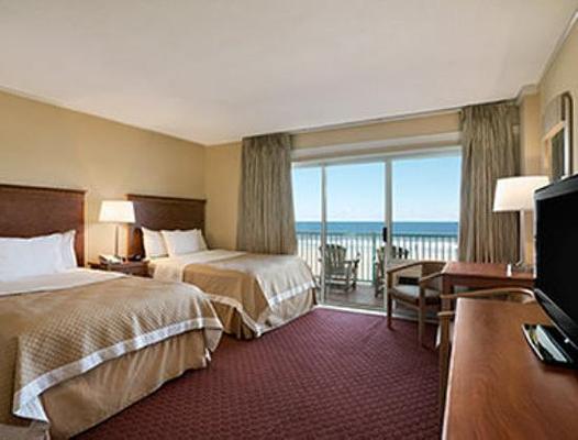 Days Inn by Wyndham Ocean City Oceanfront