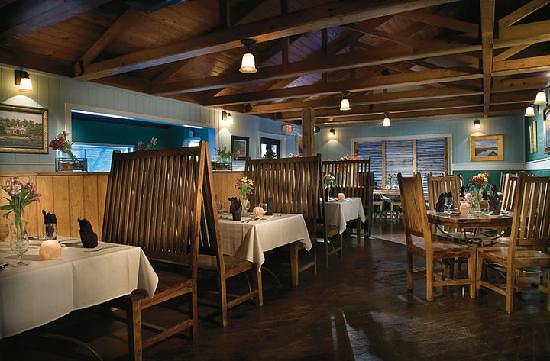 The Inlet Sports Lodge