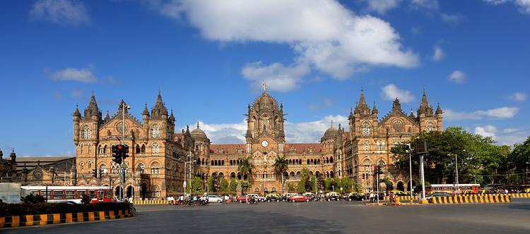 Chhatrapati Shivaji Terminus