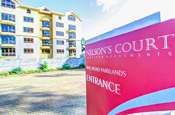 Nelson's Court Serviced Apartments