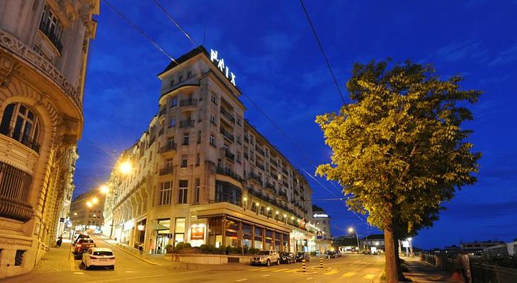 Hotel Del La Paix Laussane