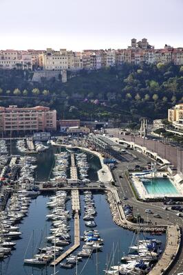Novotel Monte Carlo