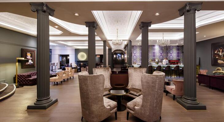 The Grand Hotel Leicester