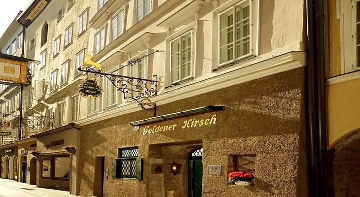 Hotel Goldener Hirsch, A Luxury Collection Hotel, Salzburg