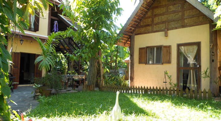 Villa Khoum Xieng Thong Boutique