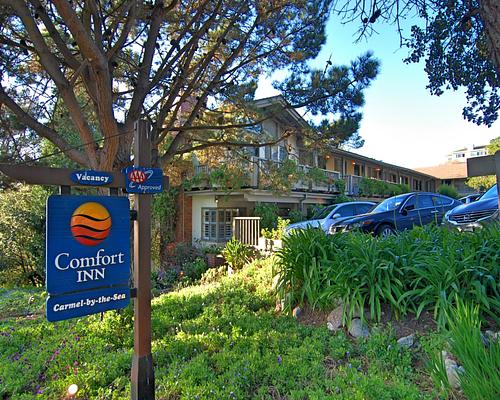 Comfort Inn Carmel By The Sea