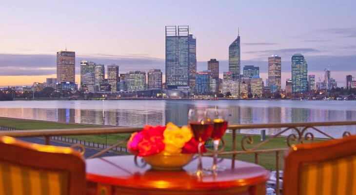 The Peninsula Riverside Apartments