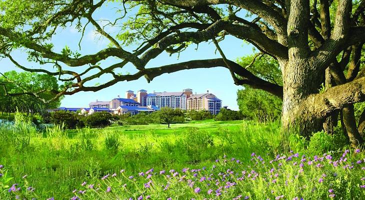 JW Marriott San Antonio Hill Country Resort & Spa