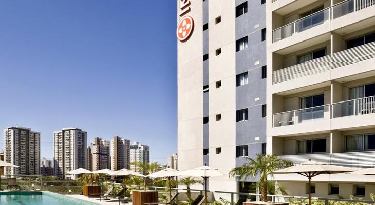Hotel Intercity Led Aguas Claras