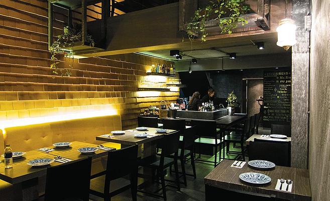 Supanniga Eating Room, Thonglor