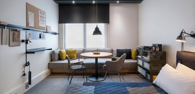 Ace Hotel London Shoreditch