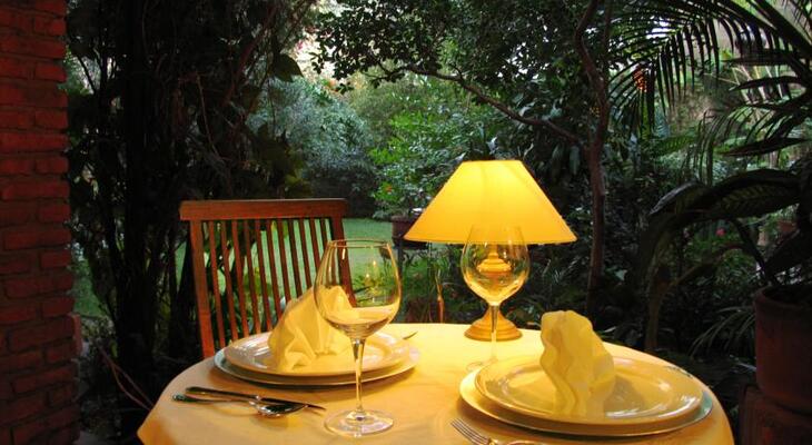 Villa Ganz Hotel Boutique
