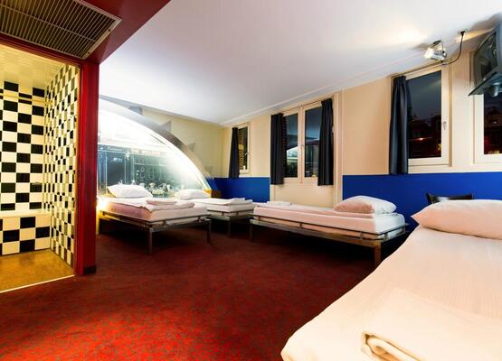 The Bulldog Hotel Amsterdam