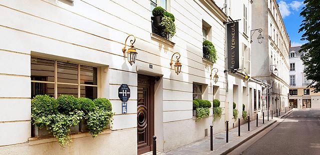 Hotel Verneuil Saint-Germain