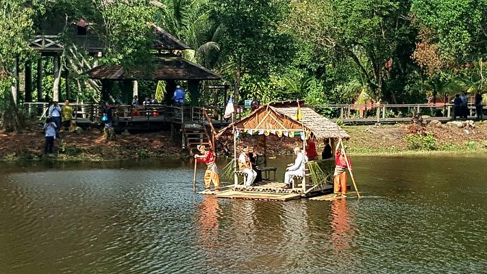 Sarawak Cultural Village