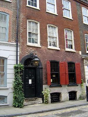 Dennis Severs' House