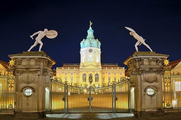 Charlottenburg Palace