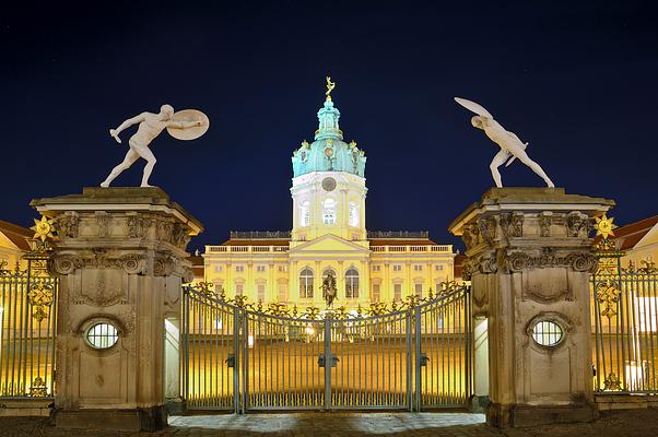 Charlottenburg Palace