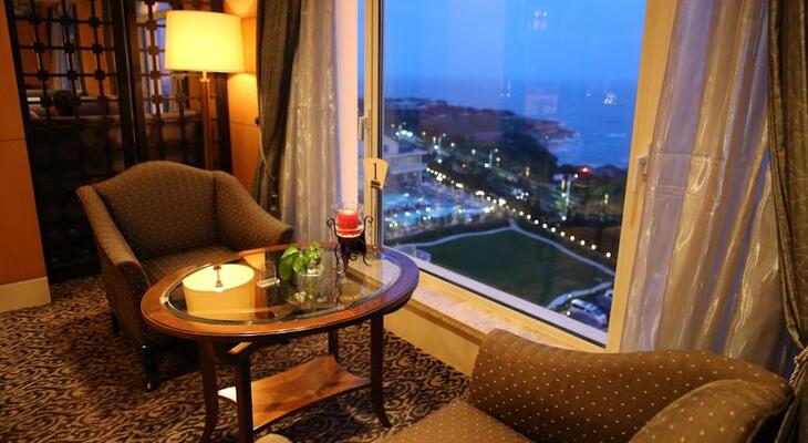 Seaview Garden Hotel