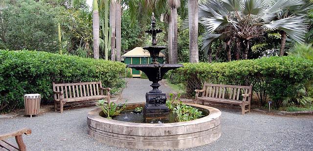 J.R. O'Neal Botanic Gardens
