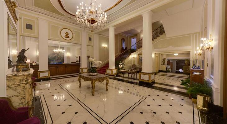 Grand Hotel Majestic Gia Baglioni