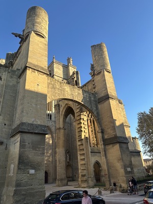 Cathedrale Saint-just Narbonne