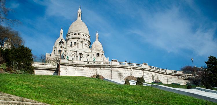 Basilique du Sacre-Coeur de Montmartre