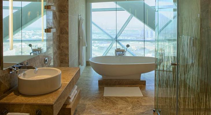 Andaz Capital Gate, Abu Dhabi, by Hyatt