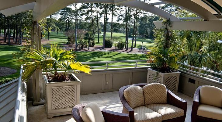 Inn & Club at Harbour Town - Sea Pines Resort