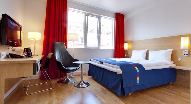 Radisson Red Oslo City Centre