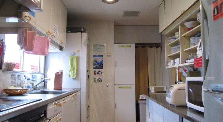 J-Hoppers Hiroshima Guesthouse