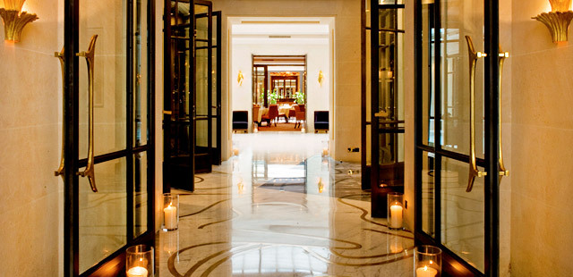 Hotel Le Burgundy